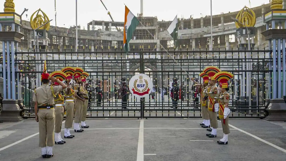 Attari-Wagah Retreat Ceremony: ਅਟਾਰੀ ਸਰਹੱਦ 'ਤੇ ਰਿਟਰੀਟ ਸੈਰੇਮਨੀ ਦਾ ਬਦਲਿਆ ਸਮਾਂ, ਹੁਣ ਸ਼ਾਮ 6 ਤੋਂ 6:30 ਵਜੇ ਤੱਕ ਹੋਵੇਗੀ ਰਿਟਰੀਟ ਸੈਰੇਮਨੀ