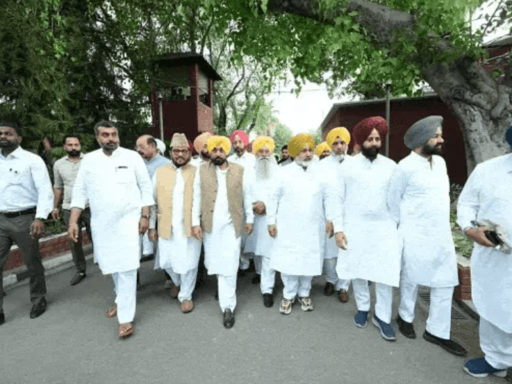ਭਗਵੰਤ ਮਾਨ ਅੱਜ ਰਾਸ਼ਟਰਪਤੀ ਨਾਲ ਕਰਨਗੇ ਮੁਲਾਕਾਤ, ‘Right To Recall’ ਦੀ ਉੱਠ ਸਕਦੀ ਹੈ ਮੰਗ