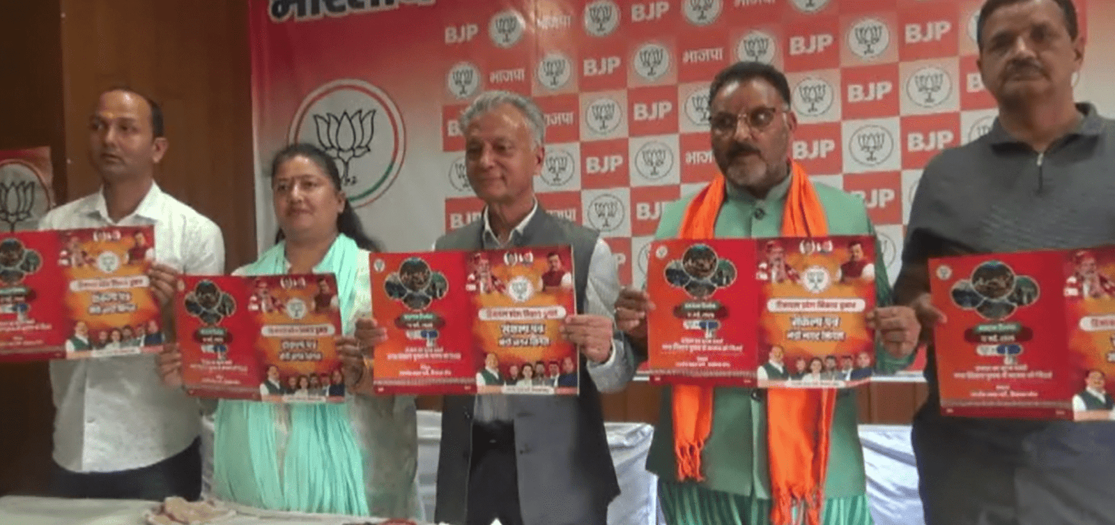 मंडी नगर निगम को आधुनिक, सुरक्षित और व्यवस्थित शहर बनाने का रोडमैप है भाजपा का संकल्प पत्र- अनिल शर्मा