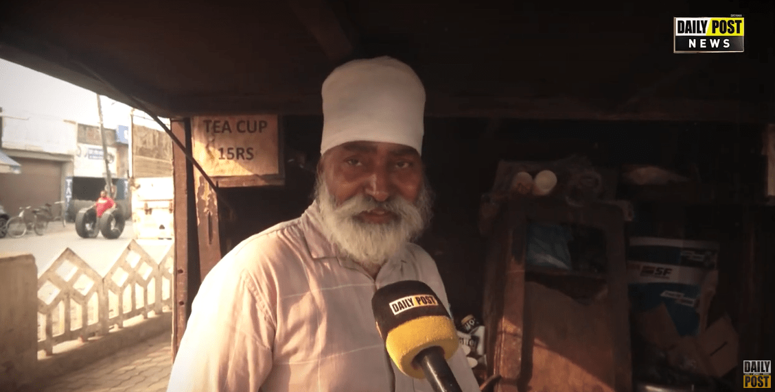 ਦਰ-ਦਰ ਦੀ ਠੋਕਰਾਂ ਖਾਂਦੇ ਨੇਤਰਹੀਣ ਸ਼ਖਸ ਨੂੰ ਪਿੰਗਲਵਾੜਾ ਪਰਿਵਾਰ ਨੇ ਦਿੱਤੀ ਨਵੀਂ ਜ਼ਿੰਦਗੀ...