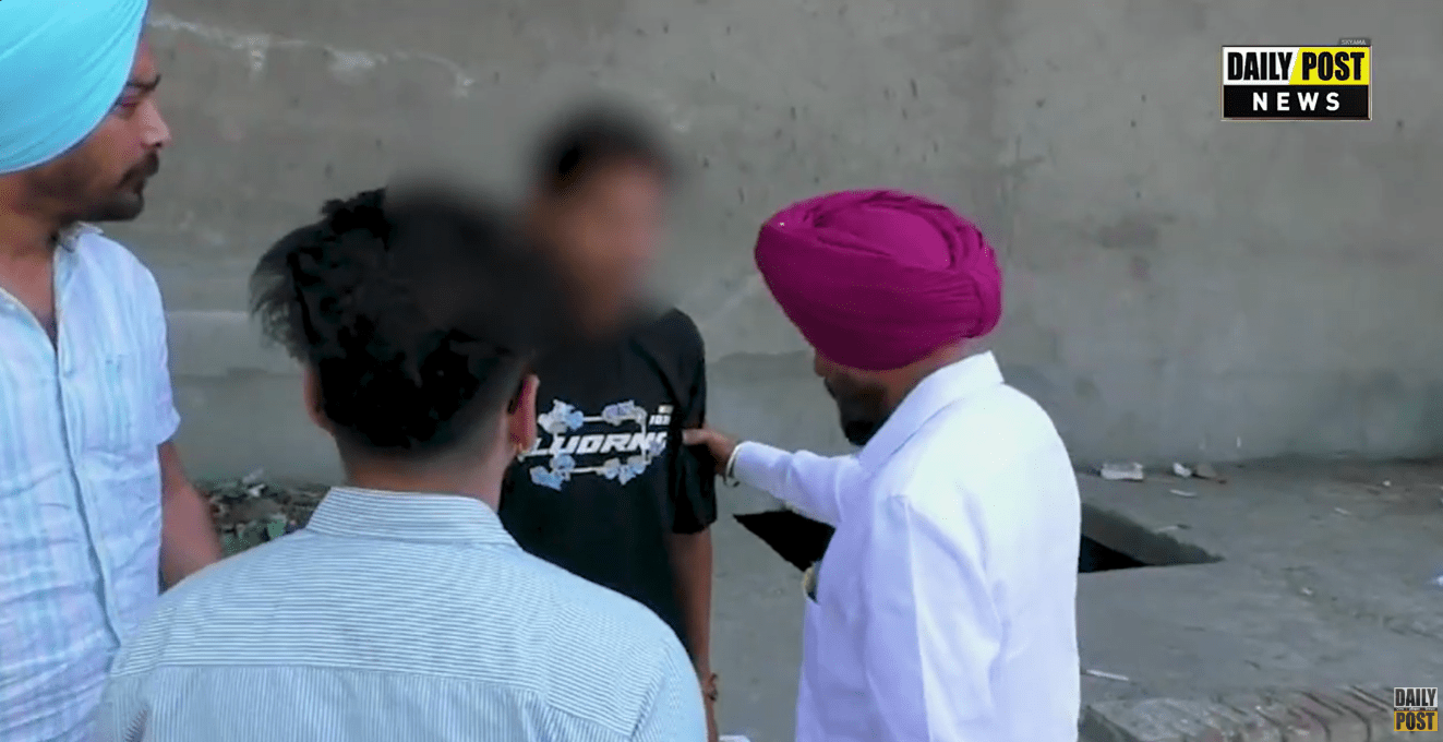 Watch Now: ਨਸ਼ਾ ਕਰਦੇ ਮੁੰਡਿਆਂ ਨੂੰ MLA ਨੇ ਰੰਗੇ ਹੱਥੀਂ ਕਰ ਲਿਆ ਕਾਬੂ, ਪੁਲਿਸ ਦੇਖ ਨਸ਼ੇੜੀਆਂ ਨੂੰ ਪੈ ਗਈਆਂ ਭਾਜੜਾਂ