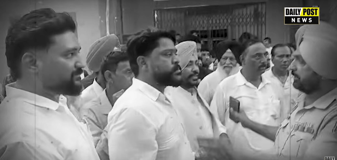 Watch Now: ਕਪੂਰਥਲਾ 'ਚ ਨਗਰ ਨਿਗਮ ਚੋਣਾਂ ਤੋਂ ਪਹਿਲਾਂ ਭੱਖਿਆ ਮਾਹੌਲ, ਕਾਂਗਰਸ, ਅਕਾਲੀ ਦਲ ਤੇ AAP ਸਮਰਥਕ ਹੋਏ ਆਹਮੋ-ਸਾਹਮਣੇ