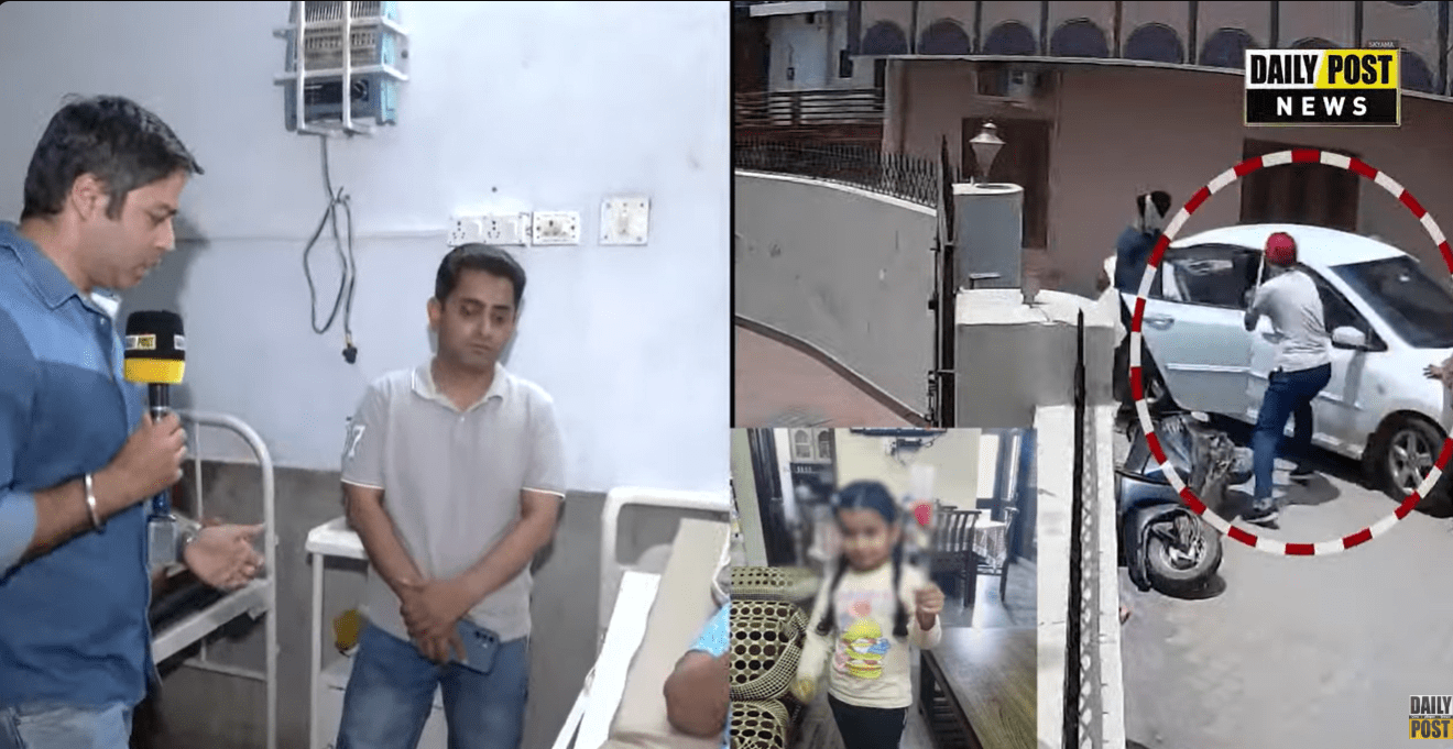 Watch Now: ਦਾਦਾ ਦਾਦੀ ਤੋਂ ਖੋਹ ਕੇ ਲੈ ਗਏ ਮਾਸੂਮ ਨੂੰ, ਪਰਿਵਾਰ ਨੇ ਲਗਾਏ ਨੂੰਹ 'ਤੇ ਇਲਜ਼ਾਮ !
