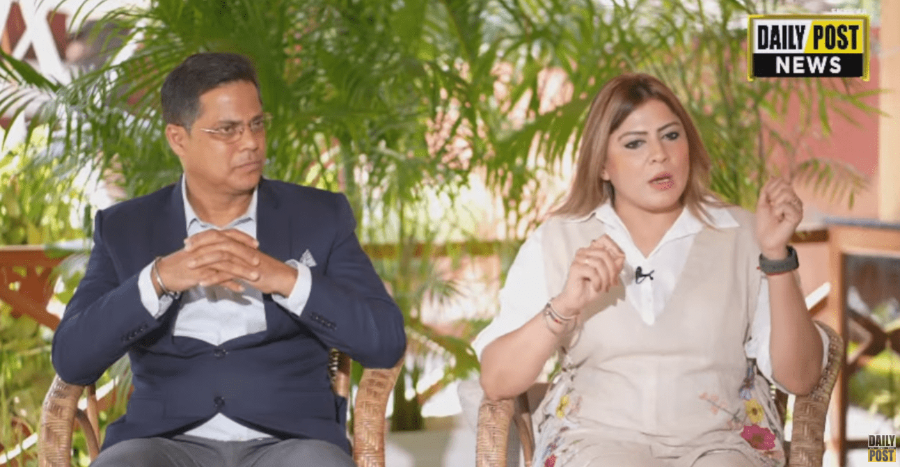 Watch Now: Daily Post 'ਤੇ CM NAYAB SINGH SAINI Exclusive,