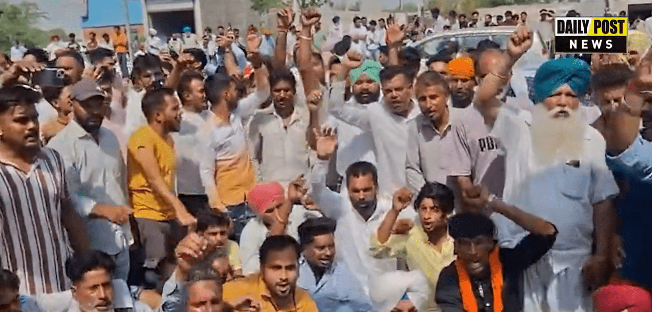 Watch Now: ਮਾਨਸਾ ਨਗਰ ਕੌਂਸਲ ਚੋਣਾਂ ਦੇ ਨਤੀਜਿਆਂ ਦੌਰਾਨ ਗਰਮਾਇਆ ਮਾਹੌਲ, MLA ਵਿਜੈ ਸਿੰਗਲਾ ਦੇ PA ਖ਼ਿਲਾਫ਼ ਲੋਕਾਂ ਦਾ ਰੋਸ