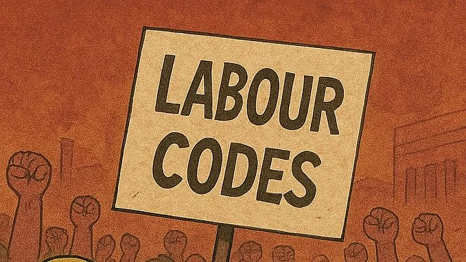 New Labor Codes: ਨੌਕਰੀਪੇਸ਼ਾ ਲੋਕਾਂ ਲਈ ਵੱਡੀ ਖ਼ਬਰ! ਅੱਜ ਤੋਂ ਦੇਸ਼ ਭਰ ‘ਚ ਨਵੇਂ ਲੇਬਰ ਕੋਡ ਲਾਗੂ, ਤੁਹਾਡੇ ‘ਤੇ ਕੀ ਪਵੇਗਾ ਅਸਰ?
