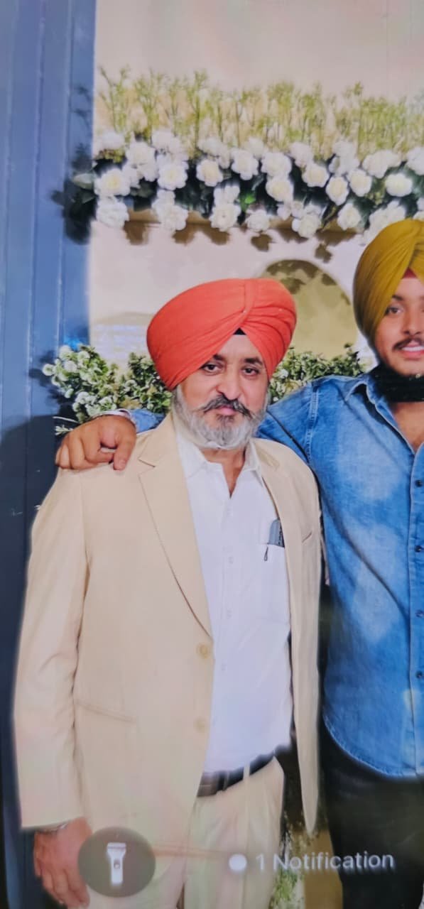 Mohali : ਭਾਂਖਰਪੁਰ 'ਚ ਵਿਅਕਤੀ ਦਾ ਚਾਕੂ ਮਾਰ ਕੇ ਕਤਲ