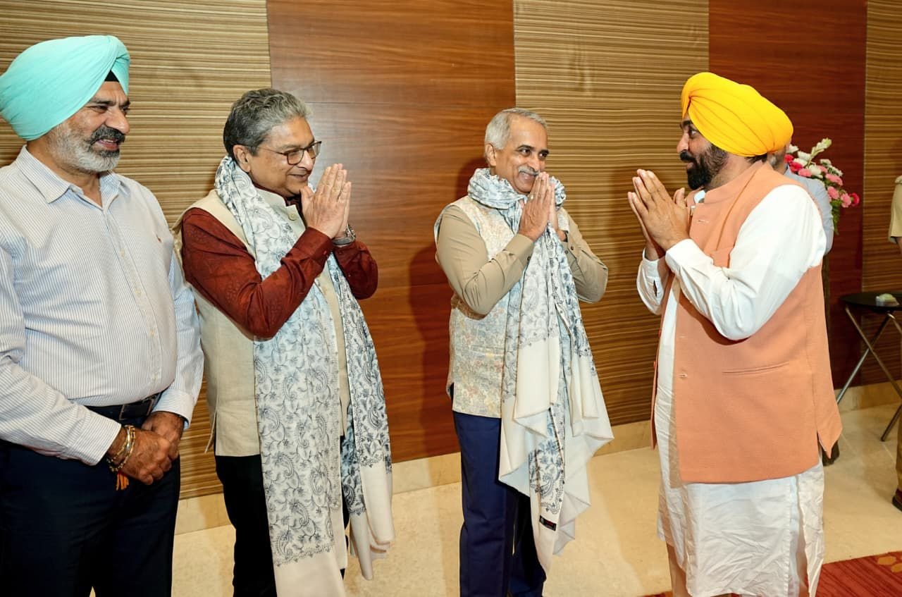 ‘ਪੰਜਾਬ ਕੋਲ ਇੱਕ ਬੂੰਦ ਵੀ ਵਾਧੂ ਪਾਣੀ ਨਹੀਂ’