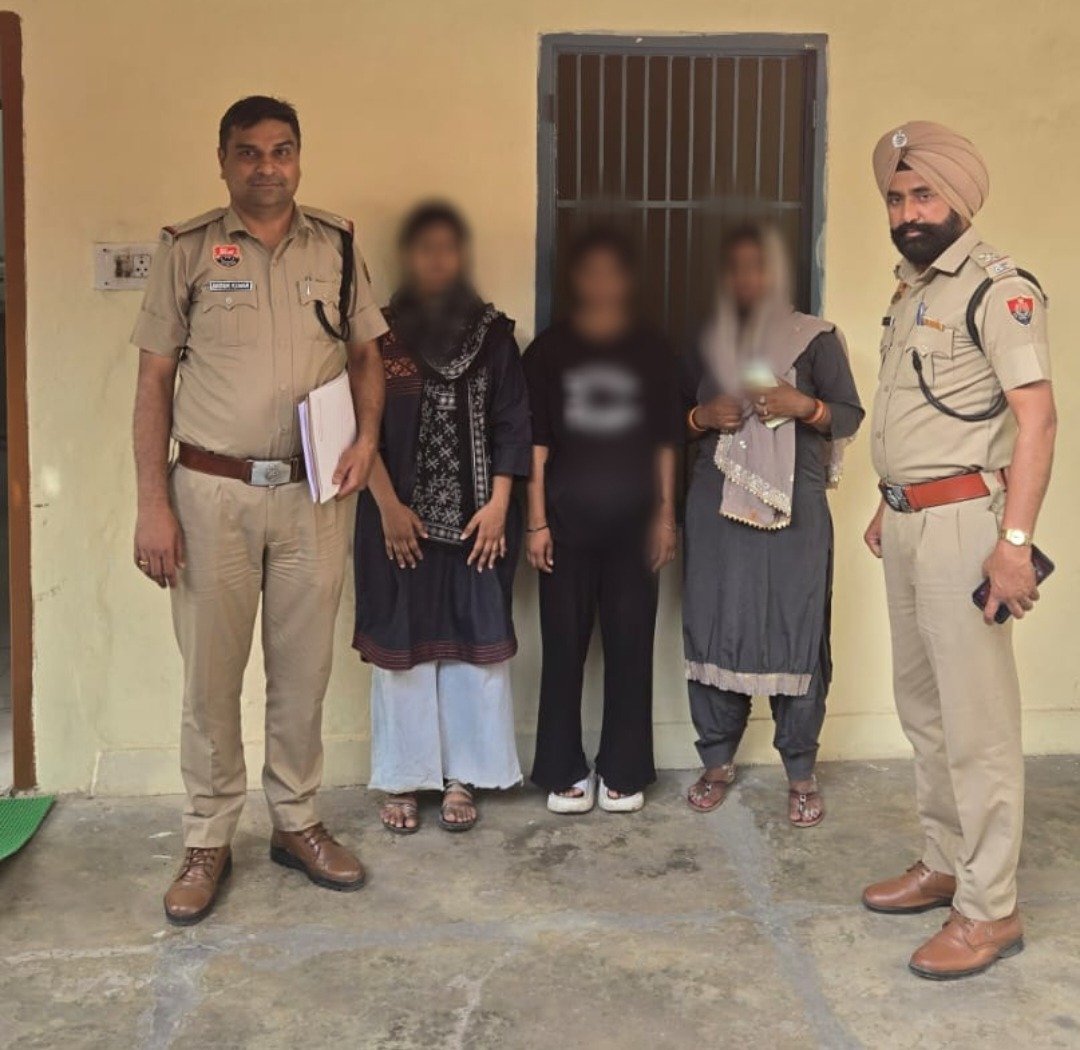 मां की डांट के बाद घर छोड़ हिमाचल पहुंचीं दो नाबालिग बहनें, पंचकूला पुलिस के कड़े प्रयासों से सकुशल बरामद