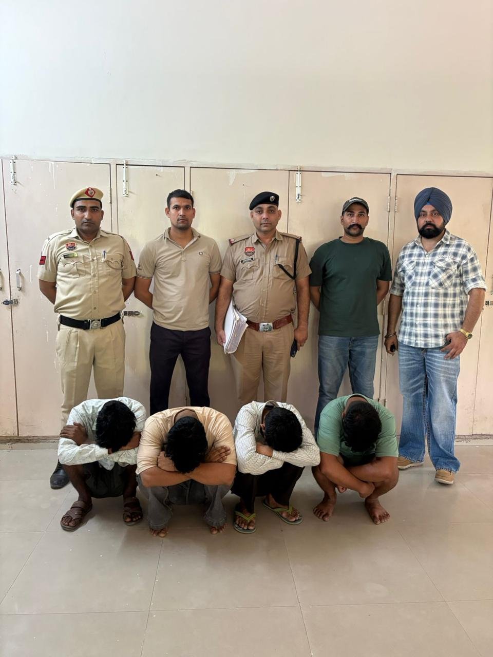 आईपीओ ट्रेडिंग के नाम पर 1.37 करोड़ के साइबर फ्रॉड में ग्यारवां आरोपी गिरफ्तार, खाते में फ्रॉड की 2 लाख रकम मिली