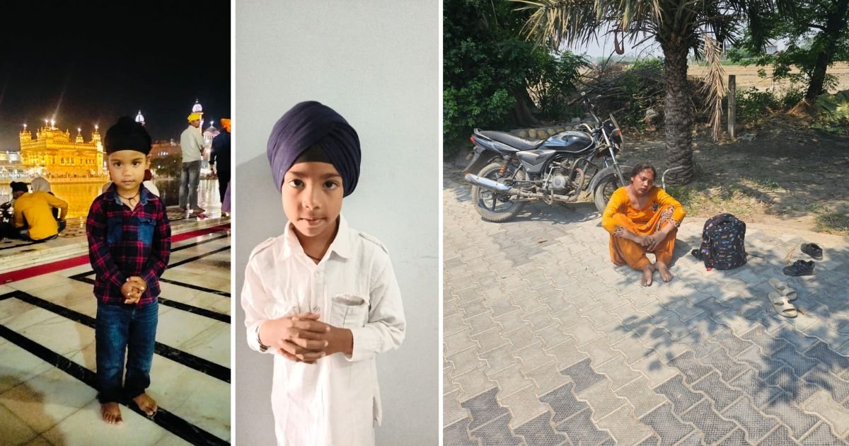 ਕਪੂਰਥਲਾ ਵਿੱਚ ਦਿਲ ਦਹਿਲਾਉਣ ਵਾਲੀ ਘਟਨਾ,ਮਾਂ ਨੇ ਦੋ ਮਾਸੂਮ ਬੱਚਿਆਂ ਸਮੇਤ ਦਰਿਆ ਵਿੱਚ ਮਾਰੀ ਛਾਲ