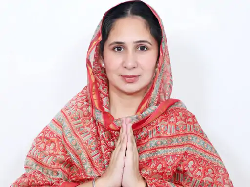 'AAP' ਨੇ ਹਰਜੋਤ ਕੌਰ ਲੋਹੋਟੀਆ ਨੂੰ ਫਿਲੌਰ ਹਲਕੇ ਦੀ ਇੰਚਾਰਜ ਵਜੋਂ ਦਿੱਤੀ ਨਵੀਂ ਜ਼ਿੰਮੇਵਾਰੀ