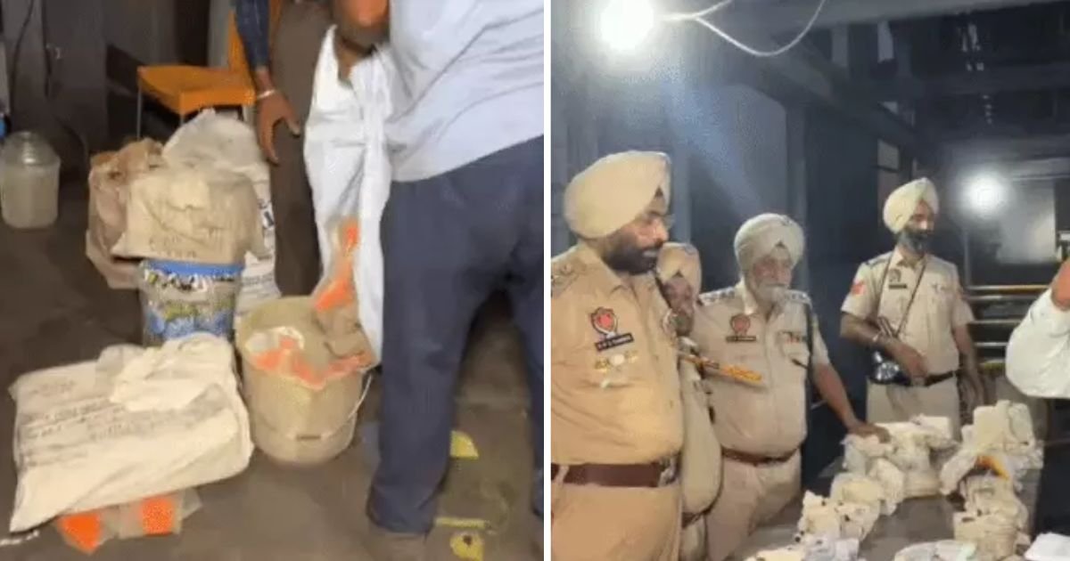 ਪੰਜਾਬ ਪੁਲਿਸ ਦਾ ਨਸ਼ਿਆਂ ਵਿਰੁੱਧ ਵੱਡਾ ਐਕਸ਼ਨ, 702 ਮਾਮਲਿਆਂ 'ਚ ਬਰਾਮਦ ਕਰੋੜਾਂ ਦੇ ਨਸ਼ੀਲੇ ਪਦਾਰਥ ਨਸ਼ਟ