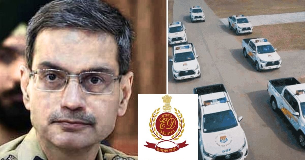ਪੰਜਾਬ DGP ਸਮੇਤ 5 ਸੀਨੀਅਰ ਅਧਿਕਾਰੀਆਂ ਵਿਰੁੱਧ 15.44 ਕਰੋੜ ਦੇ ਘੁਟਾਲੇ ਦੇ ਦੋਸ਼, ਟੋਇਟਾ ਹਾਈਲਕਸ ਖਰੀਦ ਮਾਮਲਾ ਗਰਮਾਇਆ