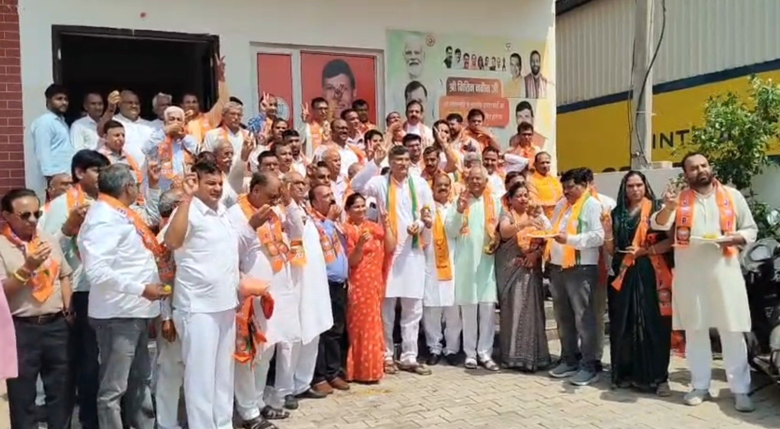 प्रधानमंत्री नरेंद्र मोदी की नीतियों पर जनता की अटूट मुहर है भाजपा की तीन राज्यों में जीत : भाजपा नेता