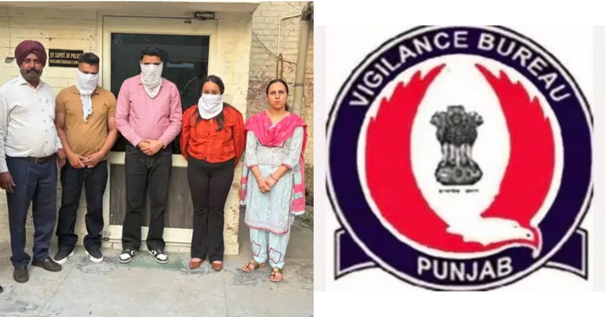 PSPCL ਦਫ਼ਤਰ ‘ਤੇ ਵਿਜੀਲੈਂਸ ਦਾ ਛਾਪਾ, 2 SDO ਤੇ ਕਲਰਕ ਰਿਸ਼ਵਤ ਲੈਂਦੇ ਕਾਬੂ