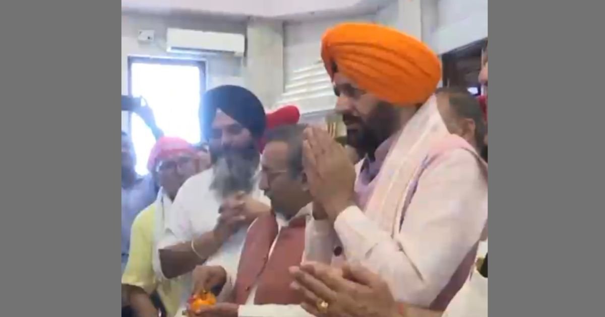 ਹਰਿਆਣਾ ਦੇ ਸੀਐਮ ਨਾਇਬ ਸਿੰਘ ਸੈਣੀ ਦਾ ਕਪੂਰਥਲਾ ਦੌਰਾ, ਪੰਜਾਬ ਸਰਕਾਰ ਅਤੇ ਕਾਂਗਰਸ ‘ਤੇ ਤਿੱਖੇ ਹਮਲੇ