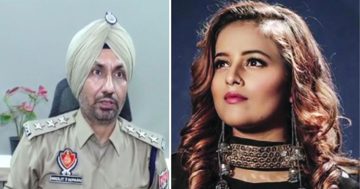 ਪੰਜਾਬੀ ਗਾਇਕਾ ਇੰਦਰ ਕੌਰ ਕਤਲ ਕੇਸ 'ਚ ਪੁਲਿਸ ਦੀ ਵੱਡੀ ਕਾਰਵਾਈ ਤੇਜ਼, ਮੁੱਖ ਦੋਸ਼ੀ ਸੁੱਖਾ ਖ਼ਿਲਾਫ਼ LOC ਜਾਰੀ