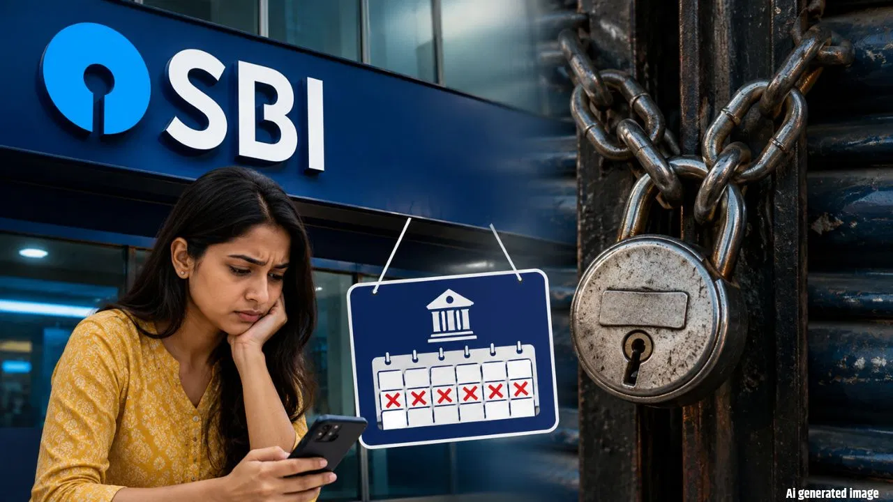 SBI ਸਮੇਤ ਦੇਸ਼ ਦੇ ਬੈਂਕ ਅੱਜ ਤੋਂ 6 ਦਿਨ ਤੱਕ ਰਹਿਣਗੇ ਬੰਦ, ਗਾਹਕਾਂ ਲਈ ਜ਼ਰੂਰੀ ਅਪਡੇਟ ਜਾਰੀ