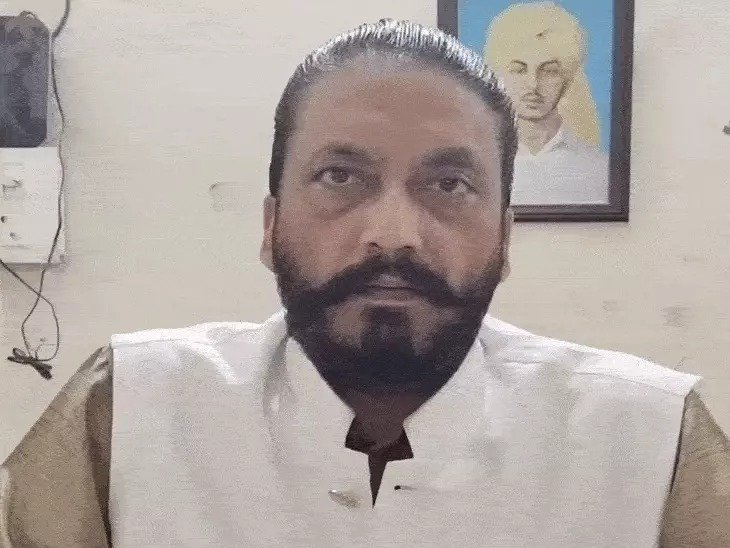 ਭਾਜਪਾ ਆਗੂ ਦੀ ਕਾਰ ‘ਤੇ ਹਮਲੇ ਨਾਲ ਇਲਾਕੇ ਵਿੱਚ ਦਹਿਸ਼ਤ ਦਾ ਮਾਹੌਲ