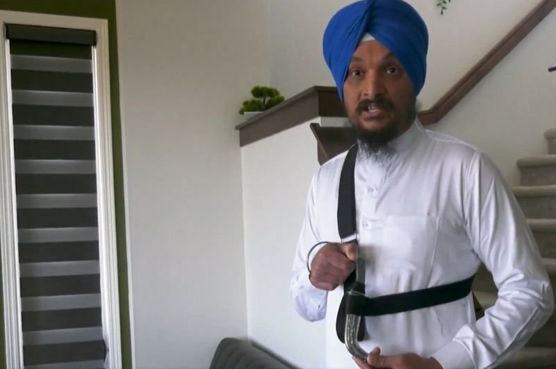 Canada News: ਕਿਰਪਾਨ ਪਾਏ ਹੋਣ ਕਾਰਨ ਸਿੱਖ ਨੌਜਵਾਨ ਨੂੰ ਪੁਲਿਸ ਪ੍ਰੀਖਿਆ ਦੇਣ ਤੋਂ ਰੋਕਿਆ