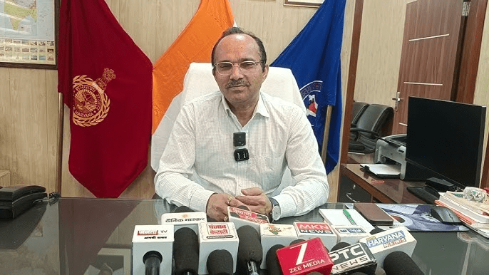 20 दिन के भीतर करें पुनर्मूल्यांकन के लिए करे आवेदन : बोर्ड चेयरमैन डा. पवन कुमार