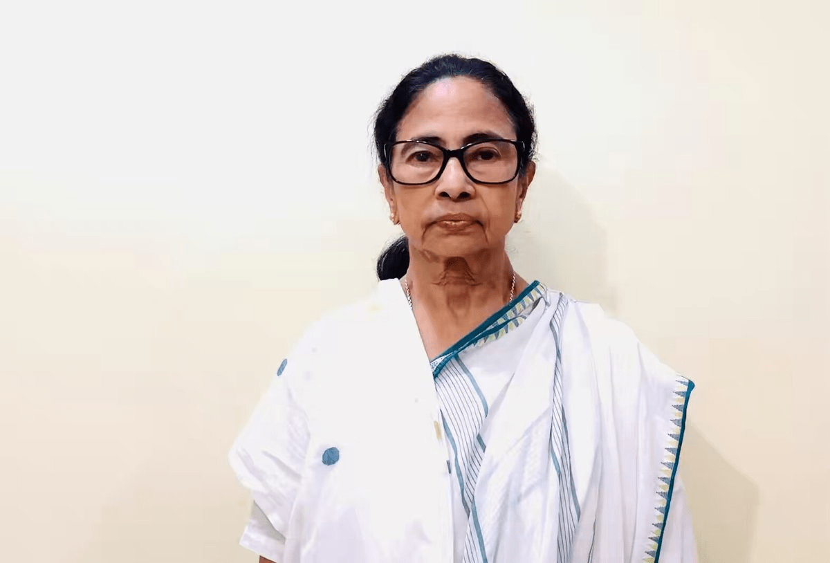 TMC ਦੀ ਕਰਾਰੀ ਹਾਰ ਦੇ ਰੁਝਾਨਾਂ ਵਿਚਕਾਰ ਮਮਤਾ ਬੈਨਰਜੀ ਦਾ ਵੱਡਾ ਬਿਆਨ; ਚੋਣ ਕਮਿਸ਼ਨ ਅਤੇ ਪੁਲਿਸ 'ਤੇ ਲਾਏ ਗੰਭੀਰ ਦੋਸ਼, ਕਿਹਾ— 