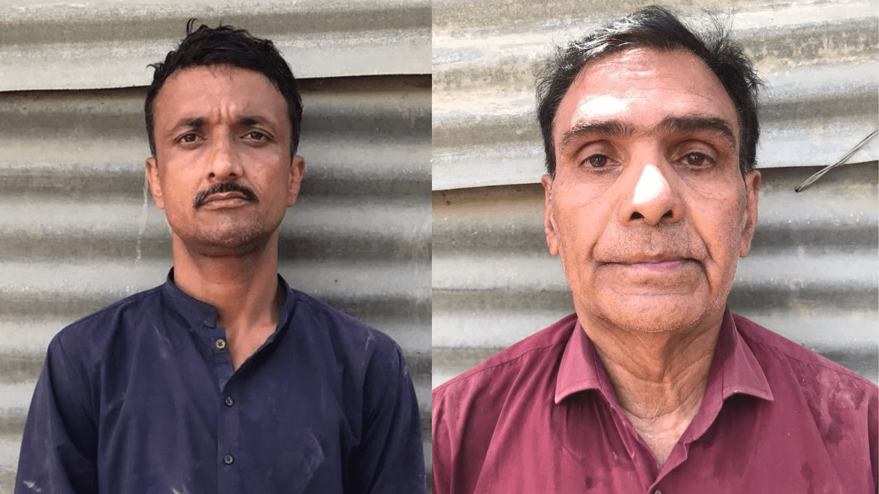 ਭਾਰਤ-ਪਾਕਿ ਸਰਹੱਦ 'ਤੇ BSF ਦਾ ਵੱਡਾ ਐਕਸ਼ਨ: ਗੱਡੀ ਸਮੇਤ ਭਾਰਤੀ ਖੇਤਰ 'ਚ ਦਾਖਲ ਹੋਏ 2 ਪਾਕਿਸਤਾਨੀ ਨਾਗਰਿਕ ਗ੍ਰਿਫ਼ਤਾਰ