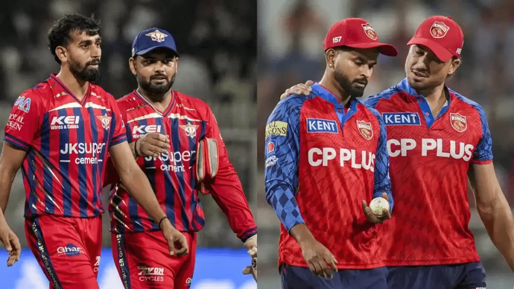 IPL 2026: ਸ਼੍ਰੇਅਸ ਅਈਅਰ ਦੇ ਸੈਂਕੜੇ ਨਾਲ ਪੰਜਾਬ ਕਿੰਗਜ਼ ਦੀ ਸ਼ਾਨਦਾਰ ਵਾਪਸੀ; ਲਖਨਊ ਨੂੰ 7 ਵਿਕਟਾਂ ਨਾਲ ਹਰਾਇਆ