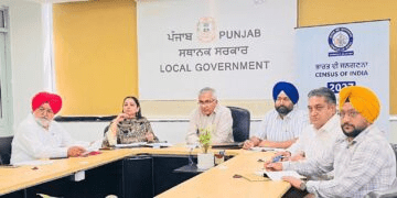 ਜਨਗਣਨਾ-2027 ਦੇ ਪਹਿਲੇ ਪੜਾਅ ‘ਚ 11 ਜ਼ਿਲ੍ਹਿਆਂ ਅਤੇ 7 ਨਗਰ ਨਿਗਮਾਂ ਨੇ ਸ਼ਲਾਘਾਯੋਗ ਕਾਰਗੁਜ਼ਾਰੀ ਦਿਖਾਈ: ਮਨਜੀਤ ਸਿੰਘ ਬਰਾੜ
