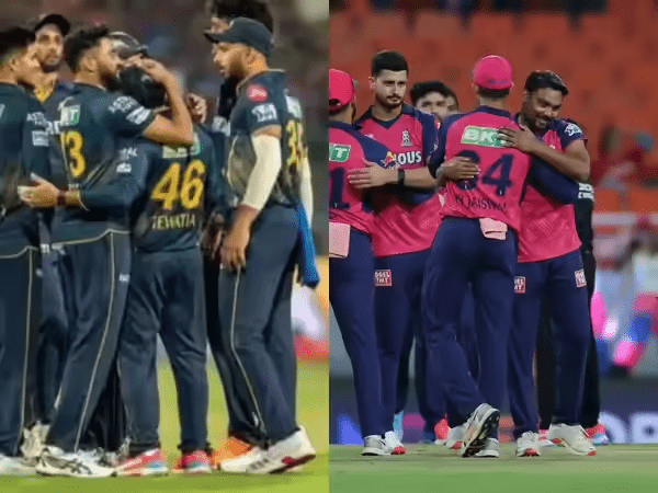 IPL 2026 Qualifier 2: ਨਵੇਂ ਚੰਡੀਗੜ੍ਹ 'ਚ ਅੱਜ Gujarat Titans ਤੇ Rajasthan Royals ਵਿਚਾਲੇ ਮਹਾ-ਮੁਕਾਬਲਾ; ਮੈਚ 'ਤੇ ਮੀਂਹ ਦਾ ਸਾਇਆ, ਰੱਦ ਹੋਇਆ ਤਾਂ RR ਹੋ ਜਾਵੇਗੀ ਬਾਹਰ!