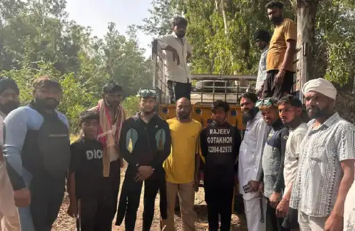 ਮੋਹਾਲੀ ਦੇ ਜੋੜੇ ਨੇ 3 ਬੱਚਿਆਂ ਸਮੇਤ ਨਹਿਰ ਵਿੱਚ ਮਾਰੀ ਛਾਲ, ਮਾਪਿਆਂ ਨੇ ਪਹਿਲਾਂ ਬੱਚਿਆਂ ਦੇ ਹੱਥ-ਪੈਰ ਬੰਨ੍ਹ ਕੇ ਨਹਿਰ 'ਚ ਸੁੱਟਿਆ, ਫਿਰ ਖੁਦ ਮਾਰੀ ਛਾਲ