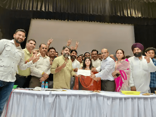 हरियाणा निकाय चुनाव: शहरों में खिला 'कमल', सोनीपत-अंबाला में भाजपा का कब्जा; हुड्डा के गढ़ में भी सेंध