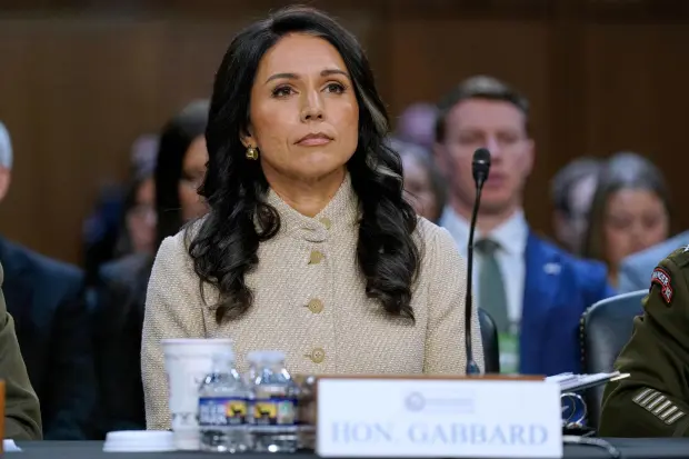 Donald Trump ਦੀ ਚੌਥੀ ਕੈਬਨਿਟ ਅਧਿਕਾਰੀ ਨੇ ਛੱਡਿਆ ਅਹੁਦਾ, Tulsi Gabbard ਨੇ ਦਿੱਤਾ ਅਸਤੀਫਾ