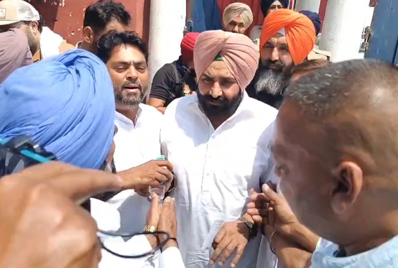 ‘AAP’ ਵਿਧਾਇਕ ਪਠਾਨਮਾਜਰਾ ਬਠਿੰਡਾ ਜੇਲ੍ਹ ਤੋਂ ਹੋਏ ਰਿਹਾਅ, ਸਰਕਾਰ ‘ਤੇ ਲਗਾਏ ਝੂਠੇ ਫਸਾਉਣ ਦੇ ਗੰਭੀਰ ਦੋਸ਼