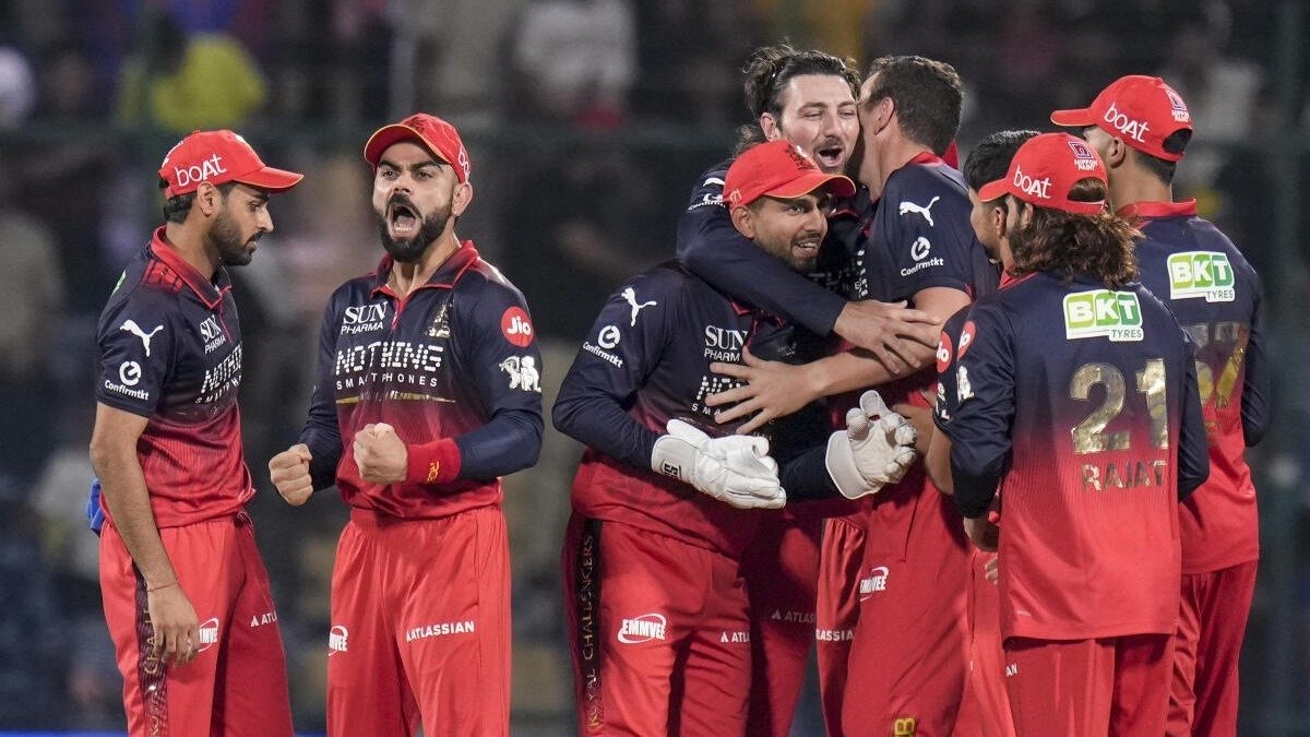 IPL 2026; RCB ਦੀ ਪਲੇਆਫ ‘ਚ ਧਮਾਕੇਦਾਰ ਐਂਟਰੀ, ਪੰਜਾਬ ਕਿੰਗਜ਼ ਦੀ ਲਗਾਤਾਰ 6ਵੀਂ ਹਾਰ