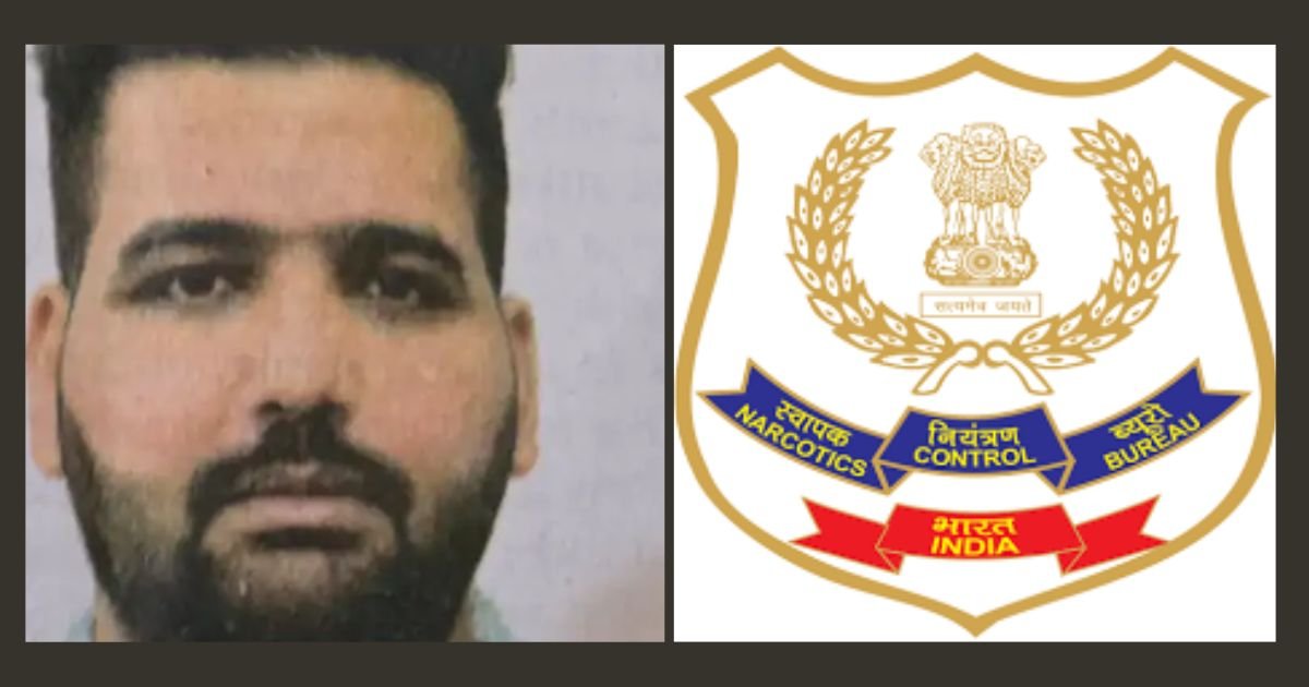 NCB ਨੇ ਭਗੌੜੇ ਡਰੱਗ ਤਸਕਰ ਹਰਮਨਜੀਤ ਸੰਧੂ ‘ਤੇ ₹1 ਲੱਖ ਦਾ ਇਨਾਮ ਰੱਖਿਆ, ਸਰਪੰਚ ਸਮੇਤ 4 ਦੋਸ਼ੀ ਗ੍ਰਿਫ਼ਤਾਰ