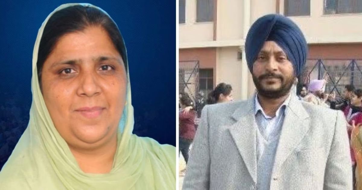 ‘ਆਪ’ ਵਿਧਾਇਕ ਦੇ ਪਤੀ ਦੇ ਨਾਮਜ਼ਦਗੀ ਪੱਤਰ ਰੱਦ