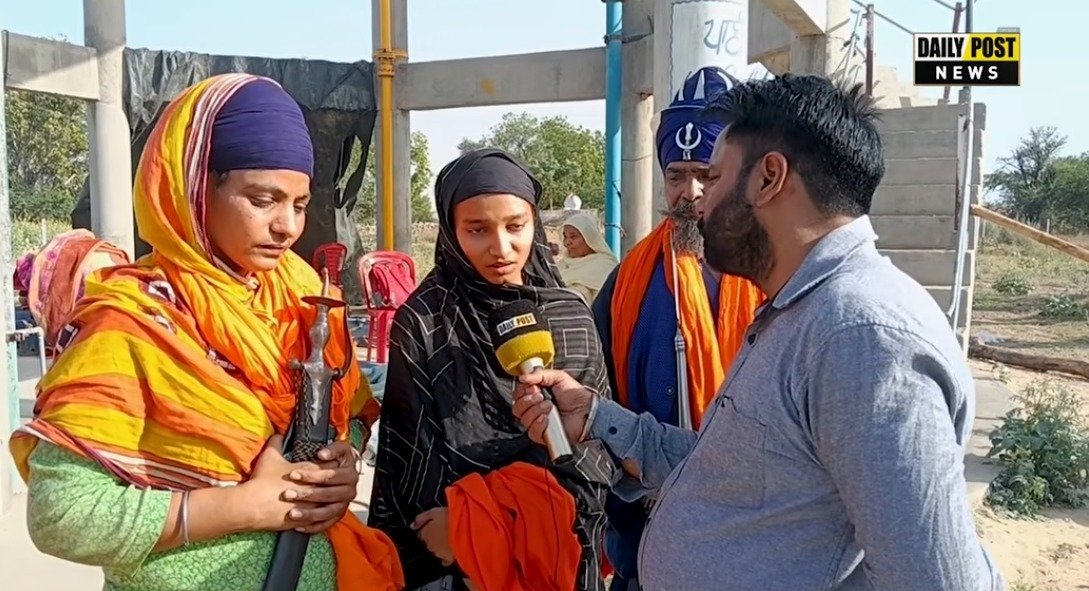 Watch Now; ਪਿਓ ਬਾਰੇ ਬੋਲਦੇ ਜੁਆਨ ਧੀ ਰੋ ਪਈ ਕੈਮਰੇ ਅੱਗੇ ਫੁੱਟ-ਫੁੱਟ ਕੇ ਕਹਿੰਦੀ,