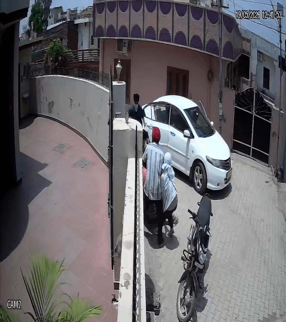 ਅੱਖਾਂ ਸਾਹਮਣੇ ਪੋਤੀ ਹੋਈ KIDNAP, ਦਾਦਾ-ਦਾਦੀ ਨੂੰ ਘੜੀਸਦੇ ਲੈ ਗਏ ਅਗਵਾਕਾਰ