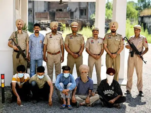 CCTV ਰਾਹੀਂ ਸੈਨਿਕਾਂ ਦੀ ਜਾਸੂਸੀ ਨੈੱਟਵਰਕ ਦਾ ਪਰਦਾਫਾਸ਼, ਤਿੰਨ ਹੋਰ ਮੁਲਜ਼ਮ ਚੜੇ ਪੁਲਿਸ ਅੜਿੱਕੇ