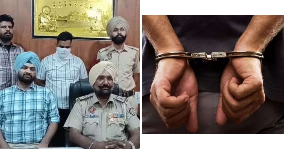 ANTF ਦੀ ਵੱਡੀ ਕਾਰਵਾਈ, 6 ਕਰੋੜ ਦੀ ਹੈਰੋਇਨ ਤੇ ‘ਆਈਸ’ ਸਮੇਤ ਤਸਕਰ ਕਾਬੂ
