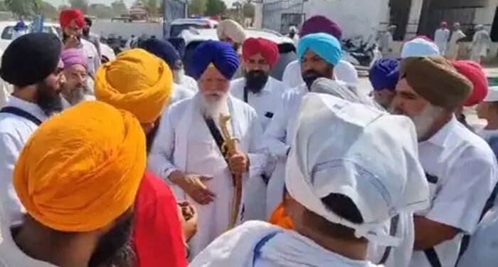 Bathinda ਦੇ ਪਿੰਡ ਜੱਸੀ ਪੌਵਾਲੀ ਦੇ ਗੁਰੂ ਘਰ ’ਚ ਵਾਪਰਿਆ ਹਾਦਸਾ; ਸ਼ਾਰਟ ਸਰਕਟ ਕਾਰਨ ਲੱਗੀ ਭਿਆਨਕ ਅੱਗ