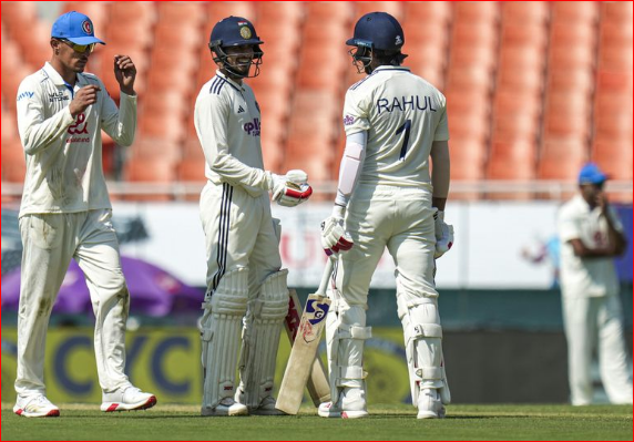 Test Match: ਭਾਰਤ ਨੇ ਪਹਿਲੇ ਦਿਨ 368/3 ਦਾ ਵੱਡਾ ਸਕੋਰ ਖੜ੍ਹਾ ਕੀਤਾ