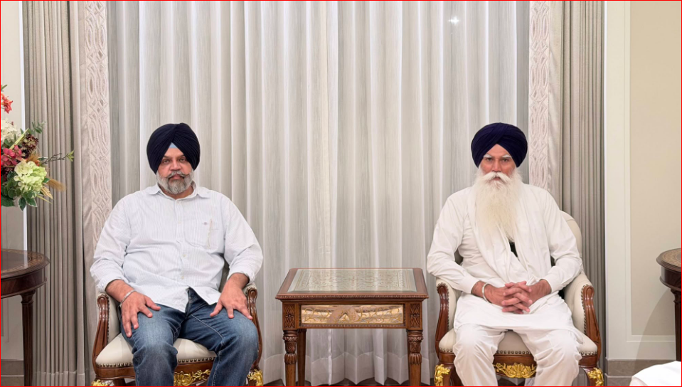 ਪੰਜਾਬ ਦੀ ਸਿਆਸਤ ‘ਚ ਵੱਡੀ ਹਲਚਲ! ਅਕਾਲੀ ਦਲ ਵਾਰਿਸ ਪੰਜਾਬ ਦੇ ‘ਚ ਸ਼ਾਮਲ ਹੋਵੇਗਾ ਇਹ ਵਿਧਾਇਕ