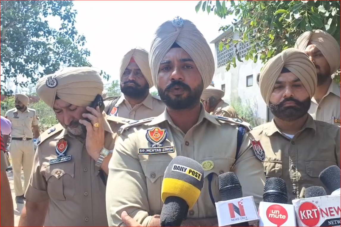 Batala ’ਚ ਨੌਜਵਾਨਾਂ ਦੇ ਦੋ ਧੜਿਆਂ ਨੇ ਇੱਕ ਦੂਜੇ ’ਤੇ ਚੱਲਾਈਆਂ ਤਾਬੜਤੋੜ ਗੋਲੀਆਂ, 1 ਨੌਜਵਾਨ ਦੀ ਹੋਈ ਮੌਤ