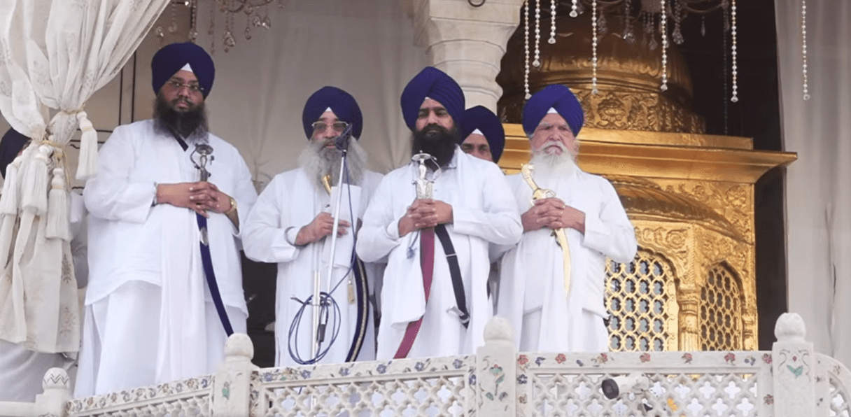 ਸ੍ਰੀ ਅਕਾਲ ਤਖ਼ਤ ਸਾਹਿਬ ਦਾ ਬਹੁਤ ਵੱਡਾ ਫੈਸਲਾ: CM ਭਗਵੰਤ ਮਾਨ 'ਗੁਰੂ-ਧ੍ਰੋਹੀ' ਅਤੇ 'ਪੰਥ-ਵਿਰੋਧੀ' ਐਲਾਨੇ;  'ਆਪ' ਦੇ ਸਾਰੇ ਸਿੱਖ ਵਿਧਾਇਕ ਵੀ ਤਲਬ