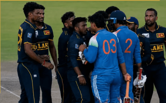 ਵੈਭਵ ਸੂਰਿਆਵੰਸ਼ੀ ਦੀ ਲੜਾਈ 'ਤੇ BCCI ਦਾ ਵੱਡਾ ਬਿਆਨ; ਬੋਰਡ ਸਕੱਤਰ ਬੋਲੇ— ਇਹ ਮੈਚ ਰੈਫਰੀ ਦਾ ਮਾਮਲਾ ਹੈ