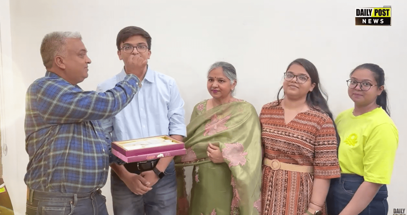 Watch Now: ਨੂਰ ਸਿੰਗਲਾ ਨੇ ਰਚਿਆ ਇਤਿਹਾਸ, CA ਫਾਈਨਲ 2026 ‘ਚ ਆਲ ਇੰਡੀਆ ਰੈਂਕ 1