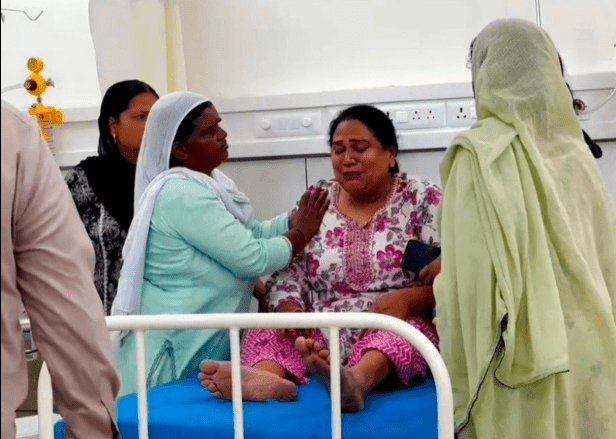 Transgender ਨੈਨਾ ਮਹੰਤ 'ਤੇ ਜਾਨਲੇਵਾ ਹਮਲਾ: ਗਹਿਣੇ ਤੇ ਨਕਦੀ ਲੁੱਟੀ